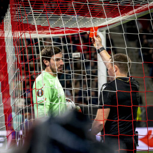 Αποβλήθηκαν οι Μπάρκας και Λυκογιάννης στα παιχνίδια των ομάδων τους στο Europa League (video)