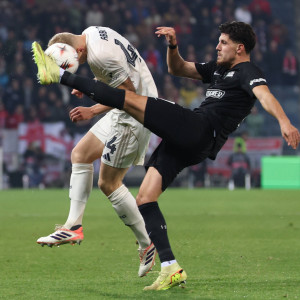 «Κόλλησε» στην Αυστρία η Νότιγχαμ - Εμφατικό διπλό της Φράιμπουργκ στη Γαλλία απέναντι στη Νις