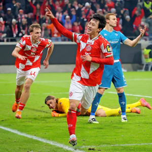 Η Μάιντς νίκησε την Φιορεντίνα και έκανε το 3/3 -  Το απόλυτο των νικών και για Τσέλιε, Σαμσουνσπόρ