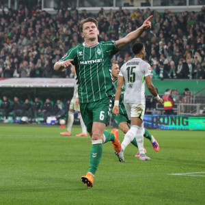 Με απίθανη ανατροπή και «buzzer beater» η Βέρντερ επικράτησε της Βόλσφμπουργκ