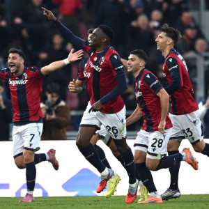 Η Μπολόνια υπέταξε την Νάπολι και την πλησίασε στον πόντο