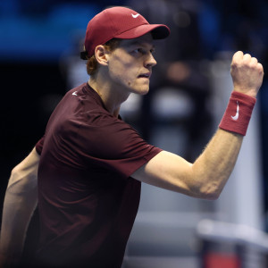 ATP Finals: Εξασφάλισε την πρόκριση στα ημιτελικά με 2/2 ο Σίνερ