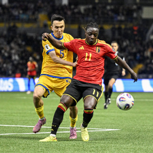 Το Καζακστάν άντεξε στη πίεση του Βελγίου και πήρε ηρωικό βαθμό