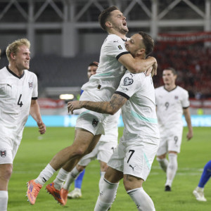 Νέες νίκες και «μια ανάσα» από το Μουντιάλ Ισπανία και Αυστρία - Η Τουρκία υπέταξε την Βουλγαρία