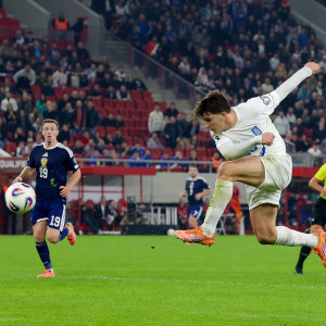 Η Ελλάδα νίκησε την Σκωτία με επίθεση «φωτιά», αλλά και τρομερή εμφάνιση του Βλαχοδήμου