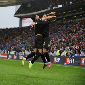 Η Πορτογαλία προκρίθηκε με «εννιάρα» στο Μουντιάλ, απίθανη ανατροπή στο 96' και μπαράζ για την Ιρλανδία