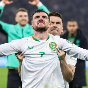 Από τις γειτονιές του Δουβλίνου, ο Τρόι Πάροτ έγινε ο ήρωας ολόκληρου του ιρλανδικού έθνους