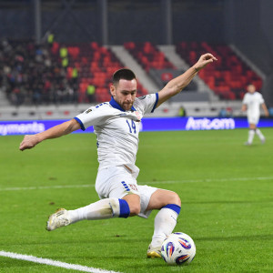 Προκρίθηκε στα μπαράζ η Ουκρανία του Γιάρεμτσουκ, νίκη «γοήτρου» με εξαιρετικό Ζίβκοβιτς η Σερβία