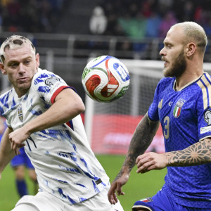 Αυτά είναι τα τέσσερα μονοπάτια των playoffs της UEFA για το Μουντιάλ