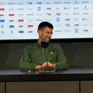 Τζόκοβιτς: «Με Τσιτσιπά και Σάκκαρη το τένις έχει δυναμική στην Ελλάδα»