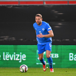 Ο Ίνγκασον σκόραρε με κεφαλιά για την Ισλανδία - Το πρώτο του γκολ με την εθνική μετά από 9 χρόνια (video)