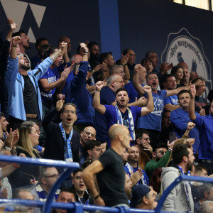 «Γλέντι» οπαδών για το χαμηλό σκορ της 4ης περιόδου: «Ηρακλάρα βάλε ένα γκολ!»