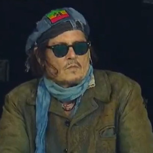 Ο Τζόνι Ντεπ είδε Μπόκα - Πήρε φανέλα με το όνομά του από τον Ρικέλμε