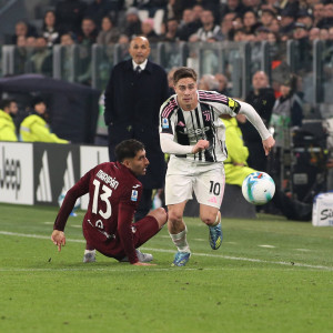 Χωρίς νικητή το ντέρμπι της Γιουβέντους με την Τορίνο