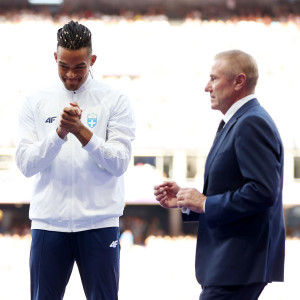 Μπούμπκα σε Καραλή: «Έχεις κάνει φανταστική δουλειά αλλά έχεις μπροστά σου νέους στόχους»