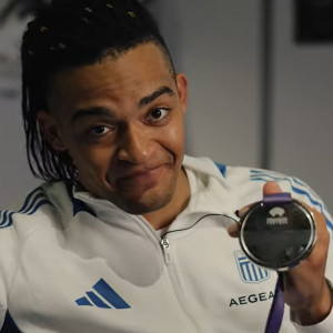 Το ασημένιο μετάλλιο του «Μανόλο» που είναι χρυσό - Το βίντεο της World Athletics (video)