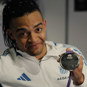 Η World Athletics έκανε vlog την πορεία του Καραλή στο Τόκιο (video)