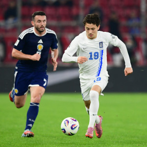 Πότε παίζει η Ελλάδα με την Λευκορωσία για την 6η αγωνιστική της προκριματικής φάσης του Μουντιάλ