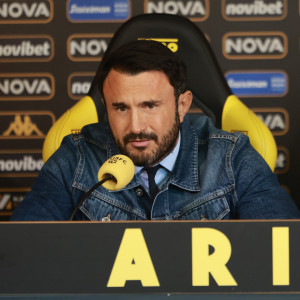 Σαββόπουλος στο «BACK2ΜΠΑΚ»: «Οι διοικητικές εξελίξεις στον Άρη και το ταξίδι του Καρυπίδη στο εξωτερικό» (video)