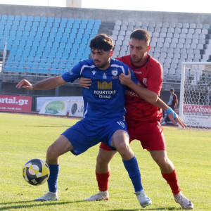 Θετικό ντεμπούτο Τάτση στην Καβάλα, νίκη επί του Καμπανιακού