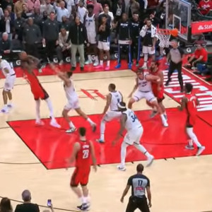 Το ασύλληπτο φινάλε στο Ρόκετς-Μάτζικ είχε την υπογραφή των Σενγκούν και Ντουράντ (video)