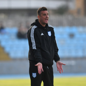 Όλα ανοιχτά για προπονητή στον ΠΑΣ Γιάννινα - Κούστας: «Θα μιλήσω με τον Σιόντη, αφού θρηνήσω τον άνθρωπό μου»