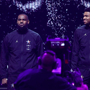 Εξωφρενικά εισοδήματα: Ο ΛεΜπρόν στην κορυφή των πιο ακριβοπληρωμένων - Σε ποια θέση βρίσκεται ο Αντετοκούνμπο