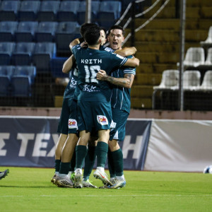 Ασταμάτητος ο Λεβαδειακός, διέσυρε τον Πανσερραϊκό και «βλέπει» Ευρώπη!