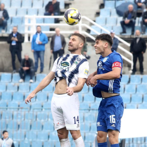 Ο Μάναλης έκανε το 1-0 με κεφαλιά για τον Ηρακλή (video)