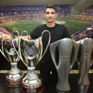 Μετά τον Ρότα έρχεται στο τραπέζι ο Μάνταλος για νέο συμβόλαιο