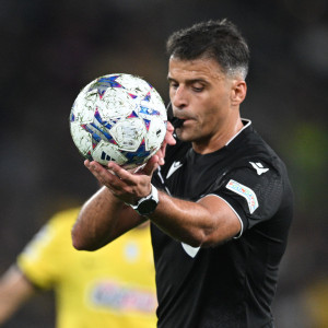 Ο Μανθάνο διαιτητής του Ελλάδα – Σκωτία