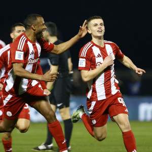 Ολυμπιακός σε Μουζακίτη: «Είμαστε πολύ περήφανοι για εσένα»