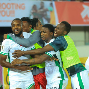 Η Νιγηρία κέρδισε τη Γκαμπόν κι έκανε βήμα πρόκρισης στο Μουντιάλ