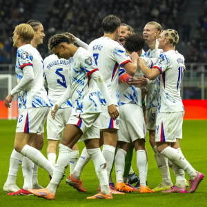 Πανηγυρικά στο Μουντιάλ η Νορβηγία - Έκανε πάρτι κερδίζοντας 4-1 μέσα στην Ιταλία