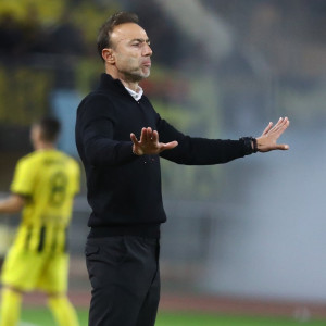 Κόντης: «Κάναμε μεγάλη προσπάθεια, να δουλέψουμε για να αλλάξουμε την κατάσταση» (video)