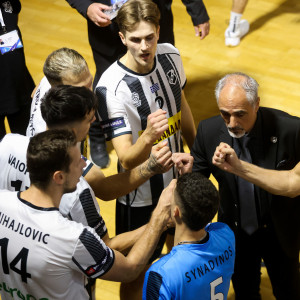 Ο ΟΦΗ πήρε τη δεύτερη νίκη στη σεζόν στον εξ'αναβολής αγώνα της Volley League