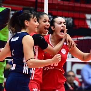 Πού θα δείτε τον αγώνα του Ολυμπιακού στο CEV Champions League Γυναικών