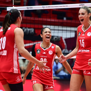 Απίστευτος ο Ολυμπιακός: Έξι τμήματα σε ομίλους και league phase κορυφαίων ευρωπαϊκών διοργανώσεων