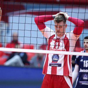 Ο Ολυμπιακός ηττήθηκε για πρώτη φορά φέτος στην έδρα του από τη Λας Πάλμας στο CEV Champions League