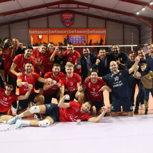 Ο Πανιώνιος πήρε την πρώτη του νίκη κι έγραψε ιστορία στη Volley League (videos)