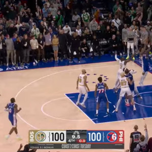 Με... λυτρωτή Ούμπρε το Top 10 του ΝΒΑ (video)