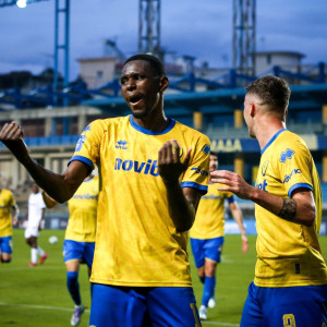 Tα highlights από την άνετη νίκη του Παναιτωλικού επί της ΑΕΛ Novibet με 3-0