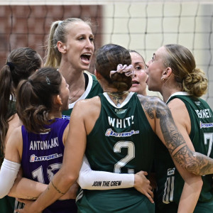 Με νίκη του Παναθηναϊκού στην έδρα της ΑΕΚ έκλεισε η 4η αγωνιστική της Volley League Γυναικών