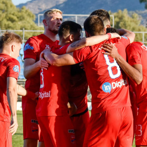 Ο Πανιώνιος πέρασε από τα Χανιά και πάτησε στην κορυφή