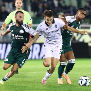 Έτσι «απενεργοποίησε» ο Ράφα Μπενίτεθ τον Κωνσταντέλια από τον υπόλοιπο ΠΑΟΚ