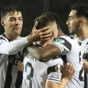 Τα highlights του ΠΑΟΚ - Γιουνγκ Μπόις 4-0