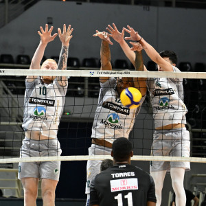 Volley League: Ο Μίλωνας πήρε το «διπλό» στον ΠΑΟΚ κι ο Πανιώνιος έγραψε ιστορία στη 3η αγωνιστική