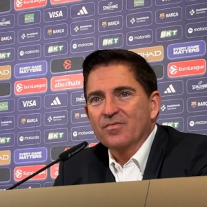 Πασκουάλ: «Έχω έναν και μοναδικό στόχο, να νικάω πάντα»!