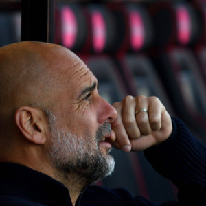 Στα Zara με τον Πεπ Γκουαρδιόλα