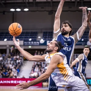 Βαριά ήττα για τον Προμηθέα στη Γερμανία από τη Χαϊδεμβέργη